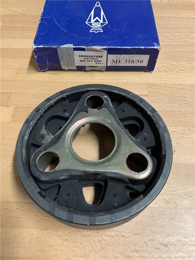 Smorzatore Antivibrante Albero Cardanico Mercedes W202 W208 R170 2024112347 Smorzatore Antivibrante Albero Cardanico Mercedes W202 W208 R170 2024112347