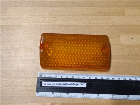 Plastica Fanalino Anteriore Sinistro Freccia Arancio Autobianchi A112 - ARIC 11.116.130
