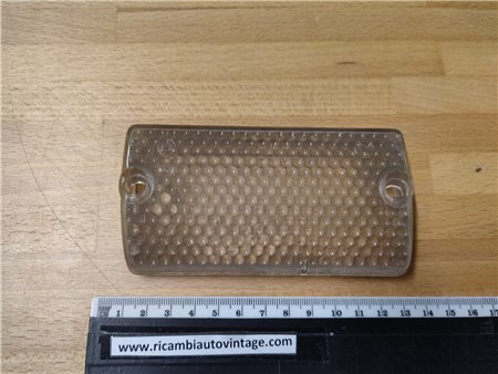 Plastica Fanalino Anteriore Sinistro Freccia Bianca Autobianchi A112 - OLSA 05.273.00