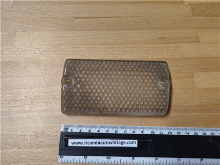 Plastica Fanalino Anteriore Destro Freccia Bianca Autobianchi A112 - OLSA 05.274.00