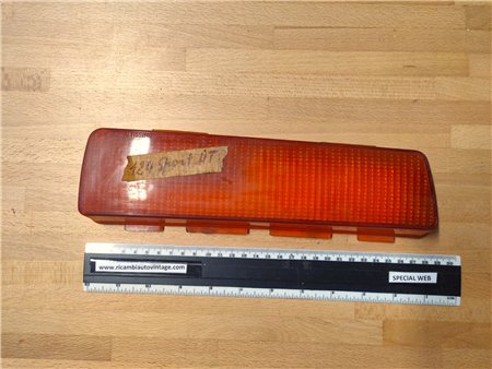Plastica Fanale Fanalino Posteriore Fiat 124 Coupé BC - Altissimo 21.5740