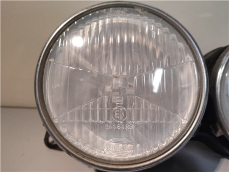 Gruppo Fari Fanali Anteriori Sinistri BMW 5 E12 HELLA 1D3 003 054-031 USATO