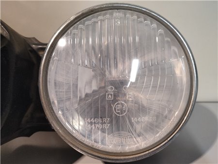 Gruppo Fari Fanali Anteriori Sinistri BMW 5 E12 HELLA 1D3 003 054-031 USATO