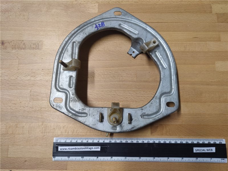 Supporto Sede Faro Fanale Anteriore Fiat 128 1° Serie USATO