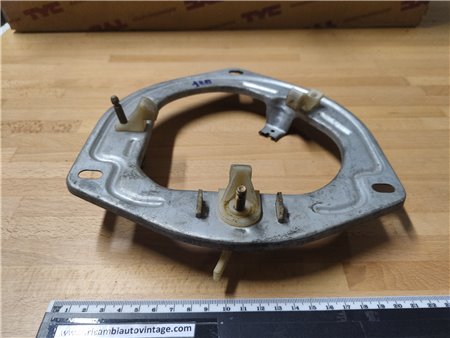 Supporto Sede Faro Fanale Anteriore Fiat 128 1° Serie USATO