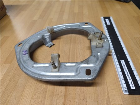 Supporto Sede Faro Fanale Anteriore Fiat 128 1° Serie USATO