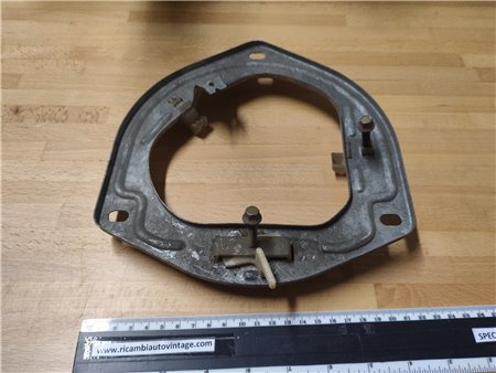 Supporto Sede Faro Fanale Anteriore Fiat 128 1° Serie USATO
