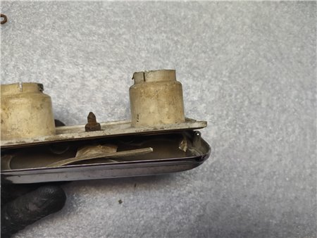 Fanalino Luce Targa Ferrari Dino Fiat 850 / 124 Coupe STARS 1.81.00