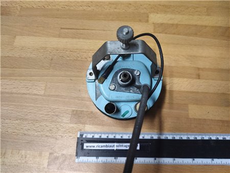 Quadro Srumenti Cruscotto Alfa Romeo 1750 Berlina Jaeger Tachimetro Contakilometri
