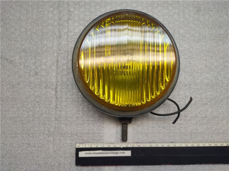Faro Fanale Fendinebbia Supplementare Tondo GIALLO - BOSCH SF-S35 K8253 USATO Faro Fanale Fendinebbia Supplementare Tondo GIALLO - BOSCH SF-S35 K8253 USATO