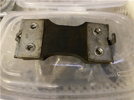 Tirante Marmitta Scarico FIAT 1100