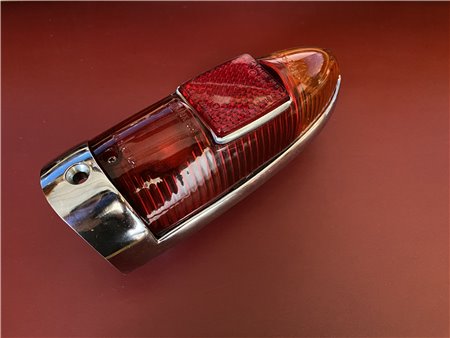 Fanale Faro Posteriore Autobianchi BIANCHINA completo - catalux