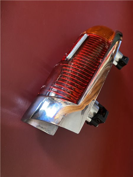 Fanale Faro Posteriore Autobianchi BIANCHINA completo - catalux
