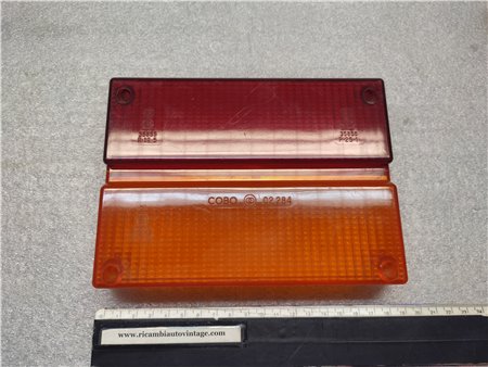 Plastica Fanale Posteriore Trattore Same Lamborghini e vari - Cobo