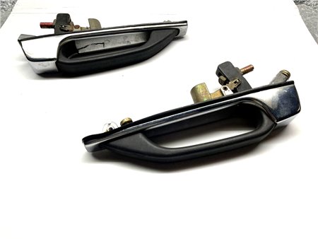 PAR Maçaneta Externa Porta Traseira Mercedes W123 - 123760359