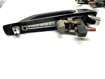 PAR Maçaneta Externa Porta Traseira Mercedes W123 - 123760359