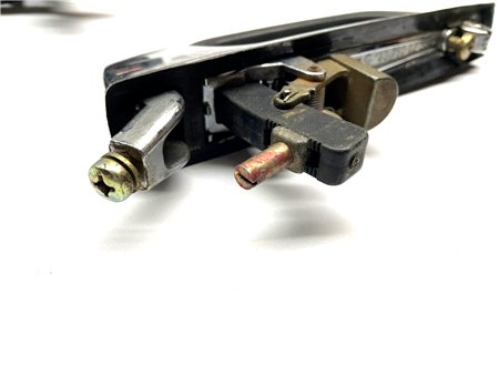 PAR Maçaneta Externa Porta Traseira Mercedes W123 - 123760359