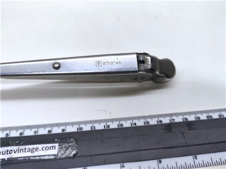 Braccio Braccetto Tergicristallo Acciaio Fiat 1100R Berlina Familiare