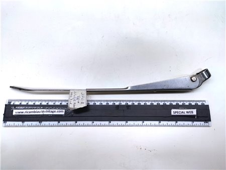 Braccio Braccetto Tergicristallo Acciaio Fiat 1100R Berlina Familiare