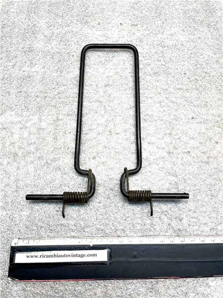 FIAT 127 - SPRING STOP FRONT HOOD