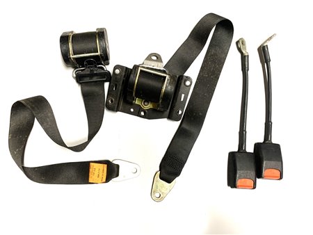 Cinture Sicurezza AutoFlug x MERCEDES AFG 0461104 9E-45/000-00 222904 AFK 0493469