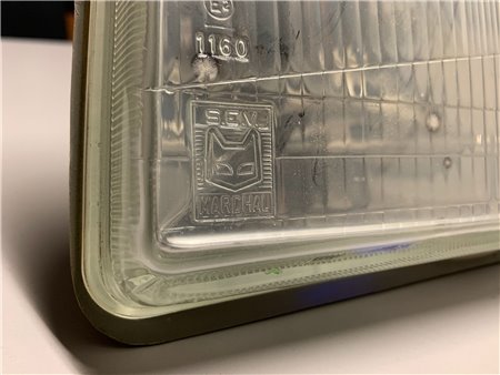 Faro Fanale Anteriore Sinistro RENAULT SUPER 5 - GT Turbo H4  Marchal Valeo
