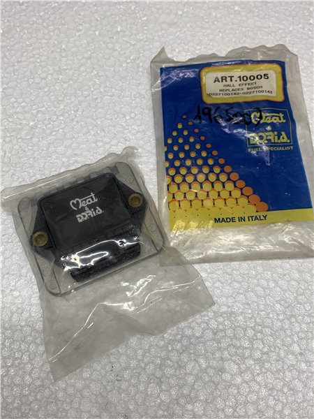 Centralina Modulo Accensione VW AUDI FORD - Meat&Doria Bosch 0227100142