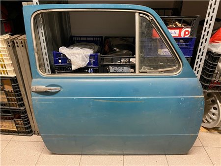 FIAT 850 - DOOR RIGHT