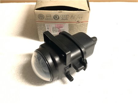 AUDI A6 - FARO LINKS FOG