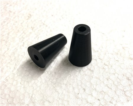 Conjunto de espaçadores para para-choque dianteiro para Alfa Romeo 1750 e 2000