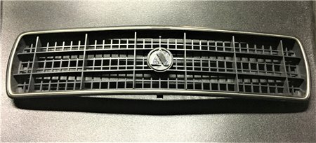 Autobianchi A112 STRIP - NOUVEAU FRONT DE COUVERTURE