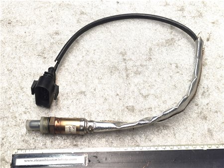 Bosch 0258003736 Sonda Lambda Jump Originale 4 pin 