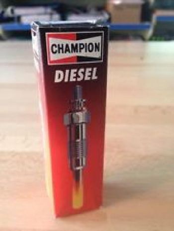 CHAMPION - CANDELETTA ACCENSIONE MOTORI DIESEL