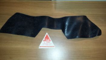 CITROEN GSA - MASCHERINA IN GOMMA COPRI RADIATORE