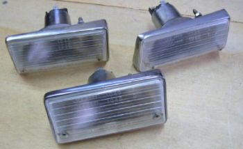 FIAT 124 - FANALINO ANTERIORE IN PLASTICA SNISTRO