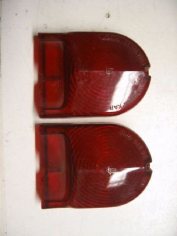 FIAT 1300 - PLASTICA FANALINO POSTERIORE