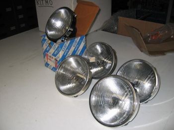 FIAT 132 - FARO ANABBAGLIANTE ANTERIORE DESTRO O SINISTRO