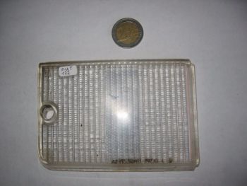 FIAT 132 - PLASTICA FANALINO POSTERIORE DESTRO
