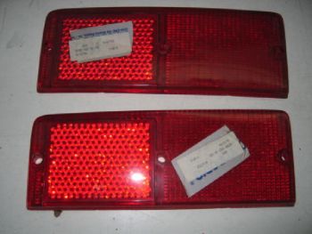 FIAT 132 - PLASTICA FANALINO POSTERIORE SINISTRO