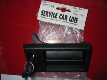 FIAT 500 - MANIGLIA PORTA ANTERIORE DESTRO