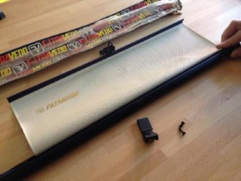 FIAT RITMO - TENDINA PARASOLE A RULLO LUNOTTO