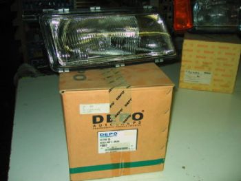 OPEL VECTRA 1990 - FARO ANTERIORE DESTRO