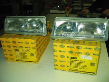 SEAT TOLEDO DAL 1991 AL 1996 - COPPIA DI FARI ANTERIORI