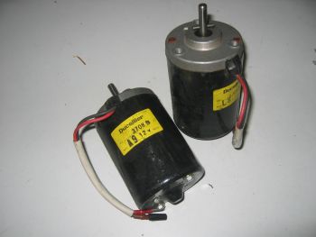 CITROEN CX - MOTORINO VENTILATORE DUCELLIER 3708B