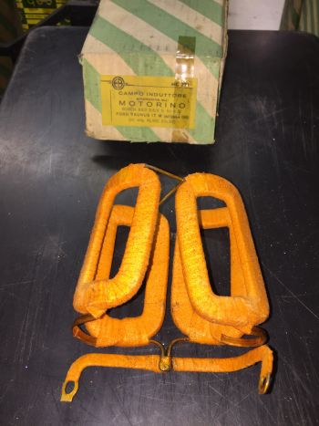CAMPI INDUTTORE MOTORINO FORD TAUNUS 17M (DAL 10/1960) 6V - OEB MC221 