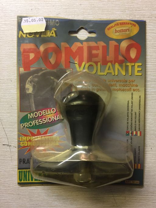 POMELLO VOLANTE UNIVERSALE PROFESSIONALE BOTTARI