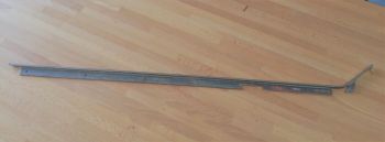 ALFA ROMEO 2.0 2.5 - RASCHIA VETRO MODANATURA PROFILO VETRO FINESTRINO ANTERIORE DESTRO