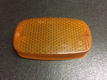 Fiat 850 T Familiare - Plastica Fanale Anteriore Arancione Aric