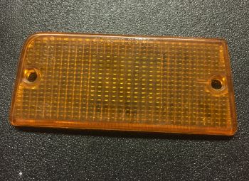 Fiat 131 1 serie - Plastica Arancione Fanale Posteriore Destro Altissimo