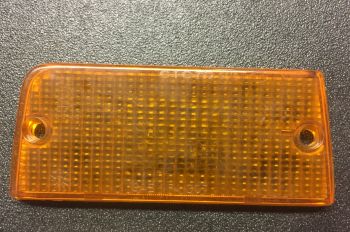 Fiat 131 1 serie - Plastica Arancione Fanale Posteriore Destro Siem